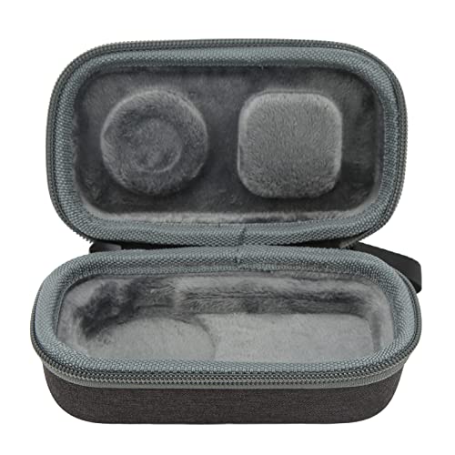 ciciglow Tragetasche für Insta360 X3 ONE X2 X, Große Hartschalentasche, -Kamera-Aufbewahrungstasche, Tragbare Reisetasche, 338 X 225 X 65 Mm von ciciglow