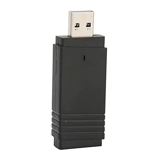 USB 3.0 WiFi Adapter AC1300Mbps für PC,Drahtloser Netzwerkadapter Dual Band 5GHz 2.4GHz, USB Wireless Adapter für OS X,Windows XP,7,8,8.1,10 von ciciglow