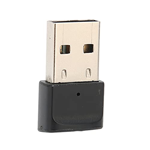 ciciglow USB Bluetooth Adapter, Bluetooth 5.0 Dongle Adapter Freisprecheinrichtung Low Latency HD Bluetooth USB Sender für Telefone Videokonferenzen Computer Projektoren ciciglow USB Bluetooth Adapter, Bluetooth 5.0 Dongle Adapter Freisprecheinrichtung Low Latency HD Bluetooth USB Sender für Telefone Videokonferenzen Computer Projektoren von ciciglow