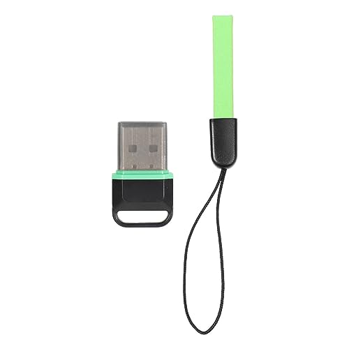 ciciglow USB-Bluetooth-Adapter, Bluetooth 5.3-Dongle-Empfänger für Kopfhörer, Maus, Verlustfreie Übertragung, Dongle-Adapter von ciciglow