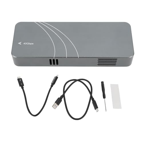 ciciglow USB3.2 GEN2 SSD-Gehäuse, Externes Solid-State-Laufwerk-Gehäuse Vom Typ C mit Buchse für ASMedia ASM2464PD, für WIN10 11, für OS X, für LINUX. Externes SSD-Gehäuse, ciciglow2ixdqfhznu ciciglow USB3.2 GEN2 SSD-Gehäuse, Externes Solid-State-Laufwerk-Gehäuse Vom Typ C mit Buchse für ASMedia ASM2464PD, für WIN10 11, für OS X, für LINUX. Externes SSD-Gehäuse, ciciglow2ixdqfhznu von ciciglow