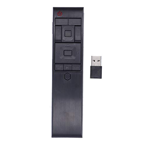 ciciglow Universal TV-Fernbedienung für Bn59-01220e/bn5901220e/rmctpj1ap2, ABS TV-Fernbedienung Ersatzzubehör mit 10 Meter Fernbedienungsabstand von ciciglow