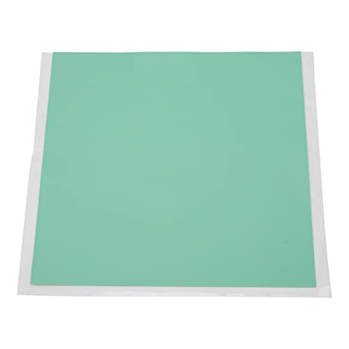ciciglow Wärmeleitpad,Thermopad 6W/mK Ausgezeichnete Wärmeleitfähigkeit Silikon-Wärmeleitpaste für Laptop-Kühlkörper GPU CPU-LED-Kühler(120 * 120 * 2.0mm) von ciciglow