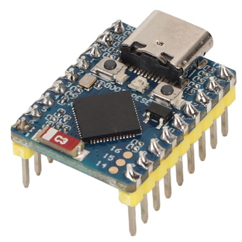 ciciglow WiFi-Entwicklungsboard, ESP32 S3 -Entwicklungsboard Bis zu 240 MHz Dual Core BT5.0 Mikrocontroller-Board von ciciglow