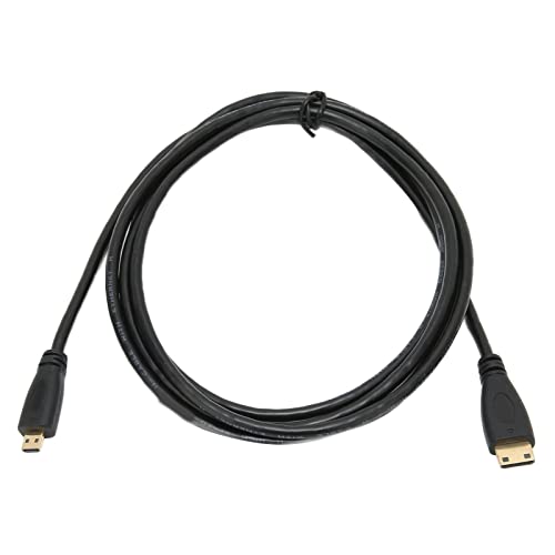 ciciglow -zu-Micro-HDMI-Kabel,-zu-Micro-Adapterkabel Abriebfestigkeit Leichtes Tragbares Micro-Adapterkabel ciciglow -zu-Micro-HDMI-Kabel,-zu-Micro-Adapterkabel Abriebfestigkeit Leichtes Tragbares Micro-Adapterkabel von ciciglow