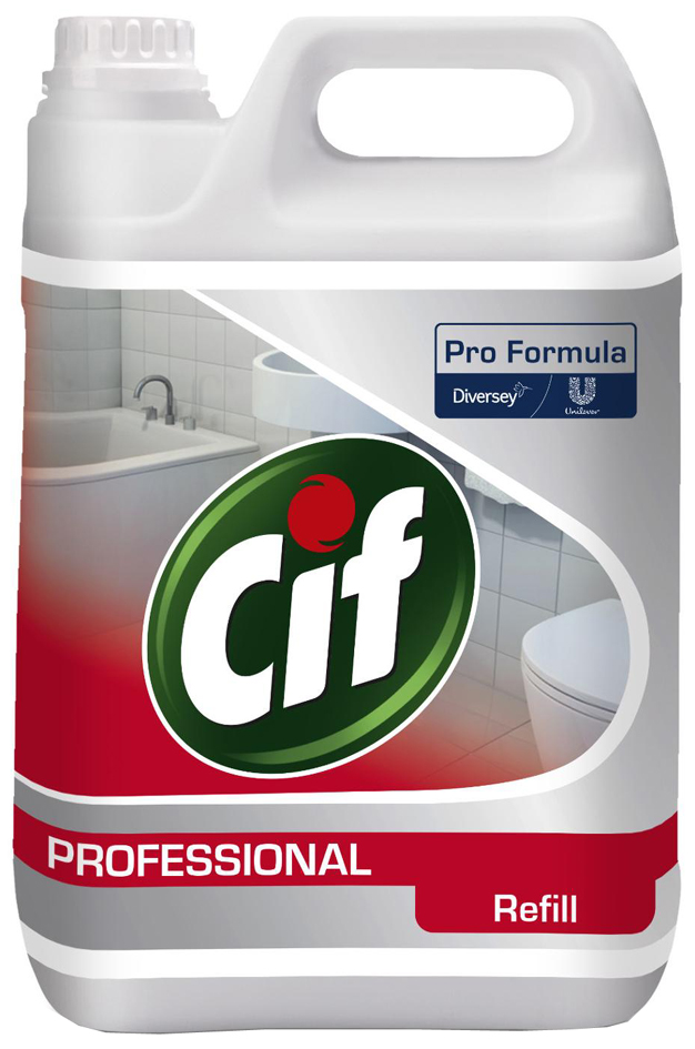 Cif Professional Badreiniger 2in1, 5 Liter von cif