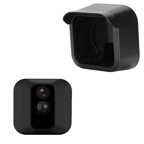 cigemay Überwachungs-Schutzhülle für Alle Neuen Blink-Außenkamera-Überwachung, Wetterfestes Schutzgehäuse Home Security Camera System Cover Rundum-Schutz cigemay Überwachungs-Schutzhülle für Alle Neuen Blink-Außenkamera-Überwachung, Wetterfestes Schutzgehäuse Home Security Camera System Cover Rundum-Schutz von cigemay