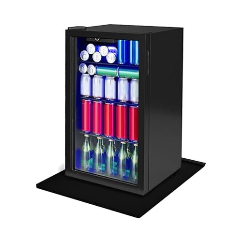cimsfcor Silikonmatte mit erhöhtem Rand, 60 x 60 cm, Schutzmatte für Kühlschrank, Waschmaschine, Weinschrank cimsfcor Silikonmatte mit erhöhtem Rand, 60 x 60 cm, Schutzmatte für Kühlschrank, Waschmaschine, Weinschrank von cimsfcor