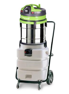Spezialsauger mit Ölsieb flexCat 390 EOT Spezialsauger mit Ölsieb flexCat 390 EOT von cleancraft