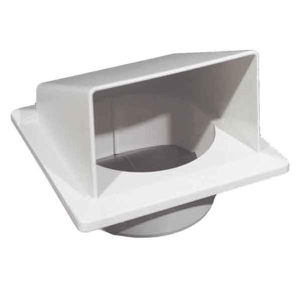 cleanpower Ablufthaube mit Deckel CP-110 von cleanpower
