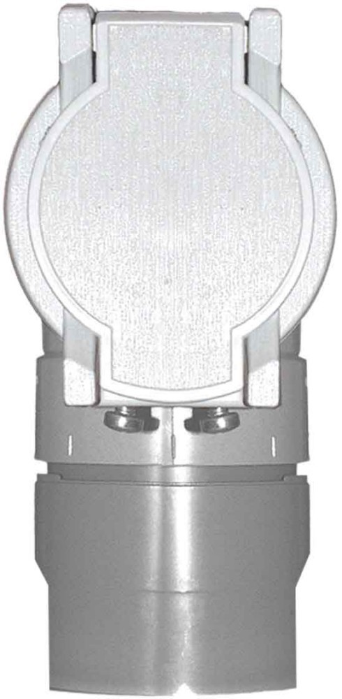 cleanpower Aufputz-Saugdose CP-724-HT von cleanpower