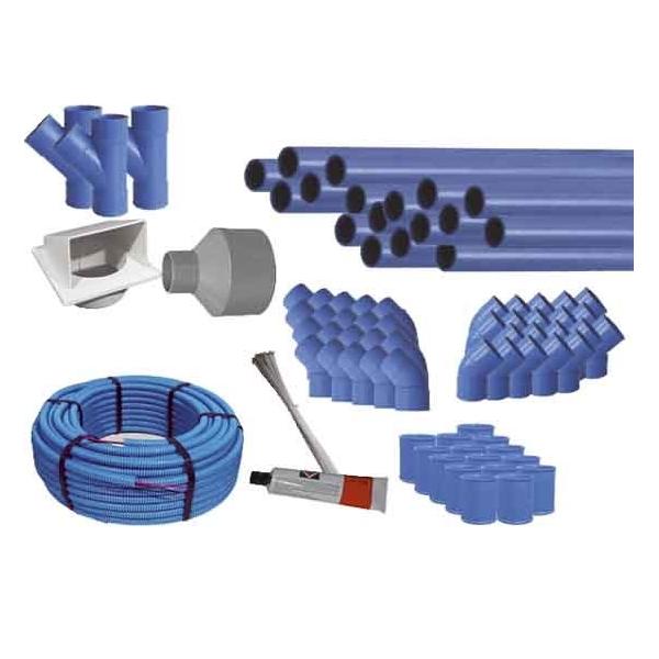 cleanpower Rohbauset 21m CP-174 von cleanpower