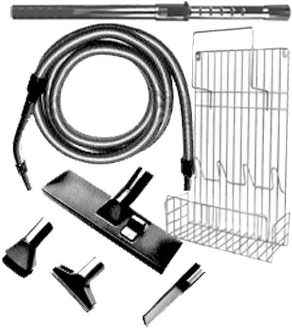 cleanpower Sauggarnitur-Set CP-309 von cleanpower