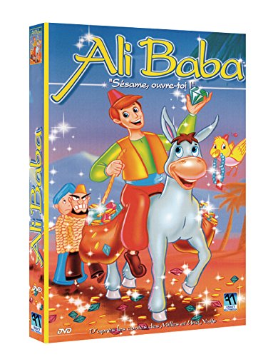 Ali Baba - Sésame ouvre toi DVD Ali Baba - Sésame ouvre toi DVD von cmd