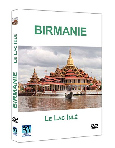 Birmanie (DVD) von cmd