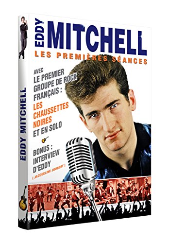 Eddy Mitchell - Les Premiers succès de Mr Eddy (DVD) von cmd