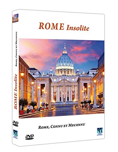 Italie - Rome (dvd) von cmd