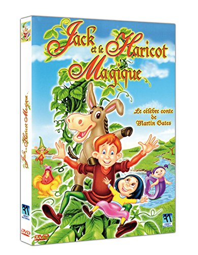 Jack et le haricot magique DVD Jack et le haricot magique DVD von cmd