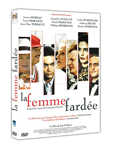 La femme fardée DVD d'après le roman de Françoise SAGAN La femme fardée DVD d'après le roman de Françoise SAGAN von cmd
