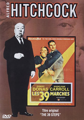 Les 39 Marches (The 39 Steps) DVD von cmd