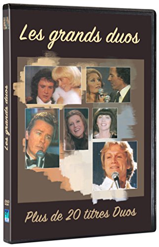 Les Grands Duos-Plus de 20 Titres DVD Les Grands Duos-Plus de 20 Titres DVD von cmd