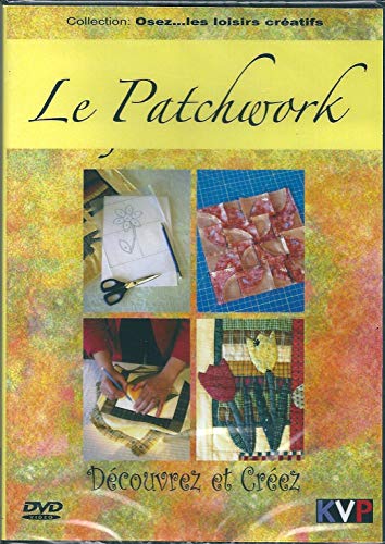 OSEZ. Le Patchwork DVD von cmd