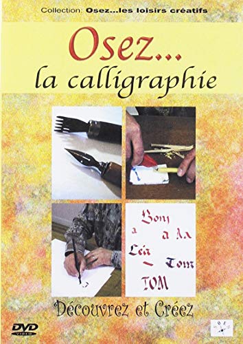 Osez.La Calligraphie DVD von cmd