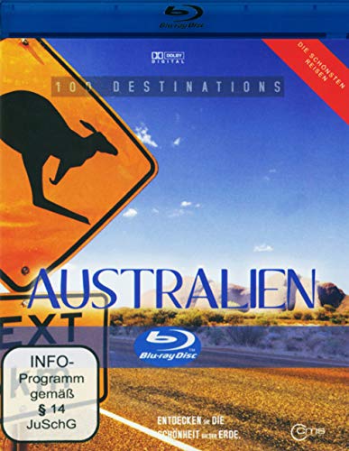 Australien [Blu-ray] von cms