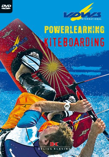 Robby Naish - Powerlearning Kiteboarding von cms