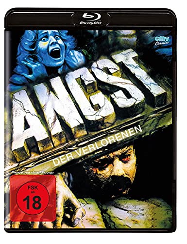 Angst der Verlorenen (uncut) (Blu-ray) von cmv Classics