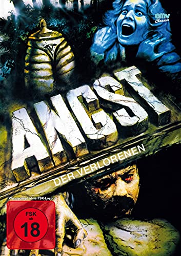 Angst der Verlorenen (uncut) Angst der Verlorenen (uncut) von 99999 (Alive)