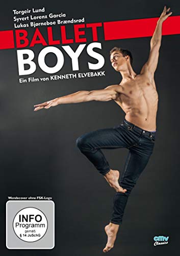 Ballet Boys von cmv Classics