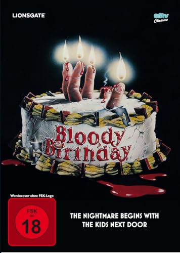 Bloody Birthday (Angst) von cmv Classics