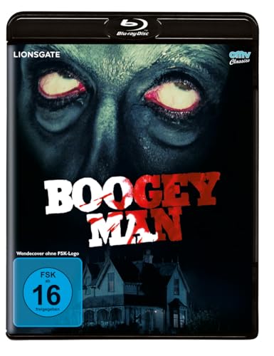Boogeyman - Der schwarze Mann [Blu-ray] von cmv Classics