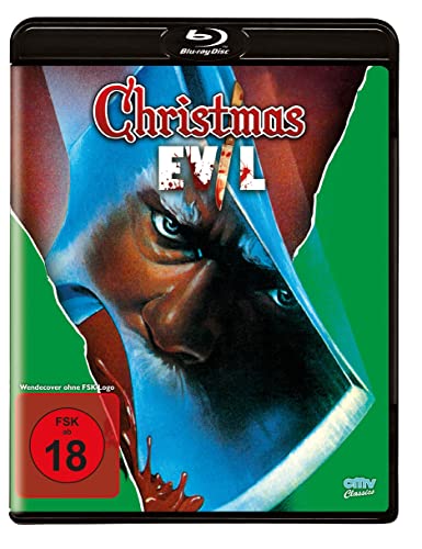 Christmas Evil (Uncut) [Blu-ray] von cmv Classics