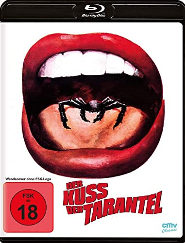 Der Kuss der Tarantel (uncut) [Blu-ray] von cmv Classics