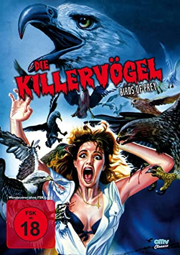 Die Killervögel (Birds of Prey) von cmv Classics