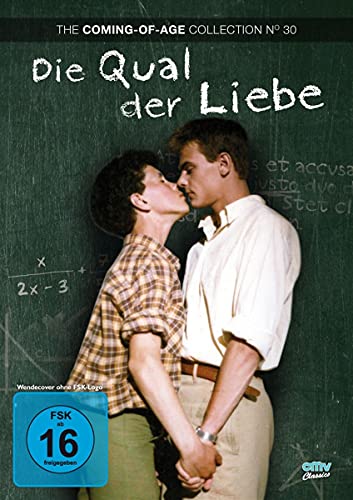 Die Qual der Liebe (The Coming-of-Age Collection No. 30) von cmv Classics