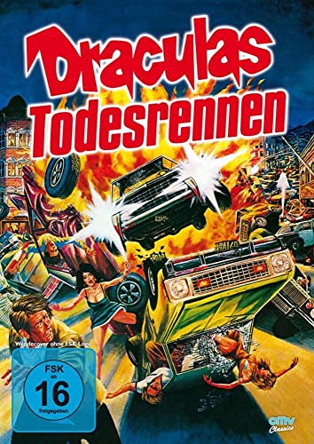 Draculas Todesrennen Draculas Todesrennen von Cmv Laservision (Alive)