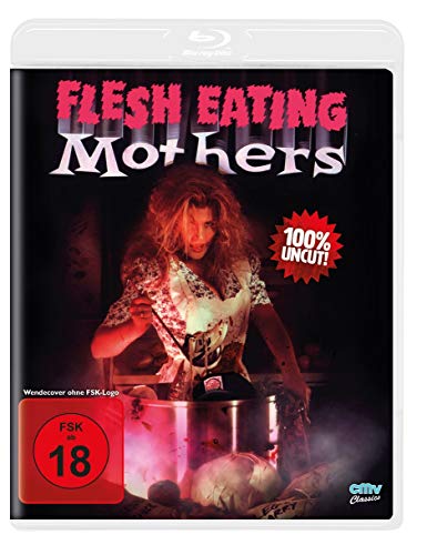 Flesh Eating Mothers - Uncut [Blu-ray] von cmv Classics