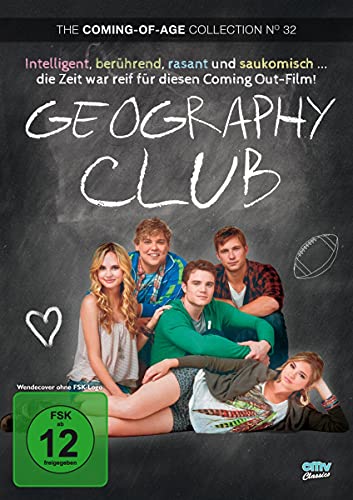 Geography Club (The Coming-of-Age Collection No. 32) von cmv Classics