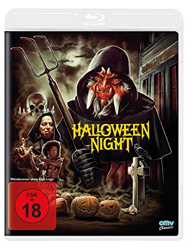 Halloween Night [Blu-ray] von cmv Classics
