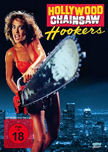 Hollywood Chainsaw Hookers (uncut) von cmv Classics