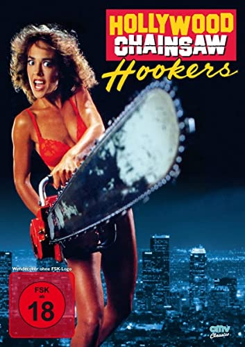 Hollywood Chainsaw Hookers von cmv Classics