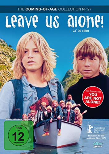 Leave us Alone (OmU) (The Coming-of-Age Collection No. 27) von cmv Classics