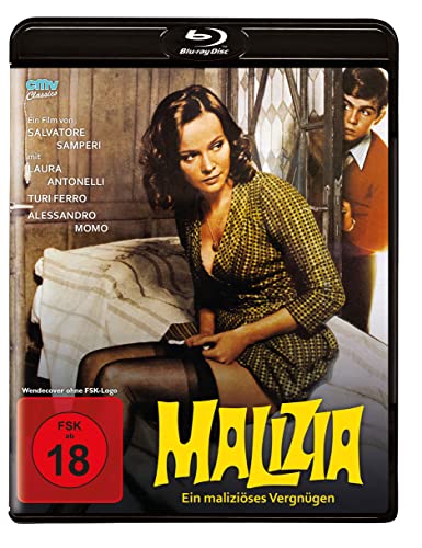 Malizia [Blu-ray] von cmv Classics