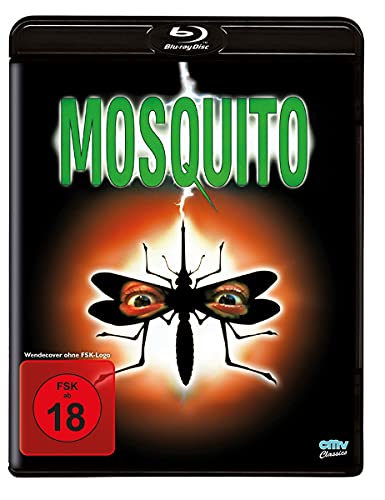 Mosquito (uncut) [Blu-ray] von cmv Classics