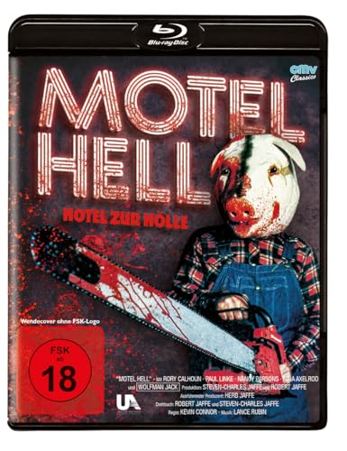 Motel Hell (Hotel zur Hölle) [Blu-ray] von cmv Classics