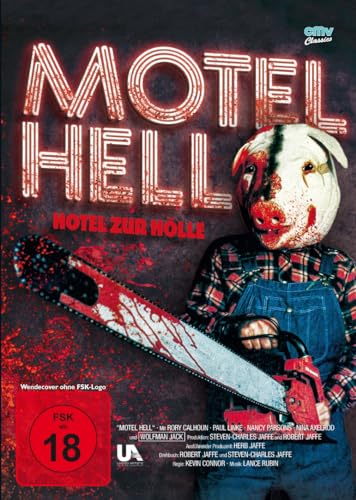 Motel Hell (Hotel zur Hölle) von cmv Classics