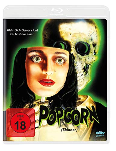 Popcorn (Skinner) [Blu-ray] von cmv Classics
